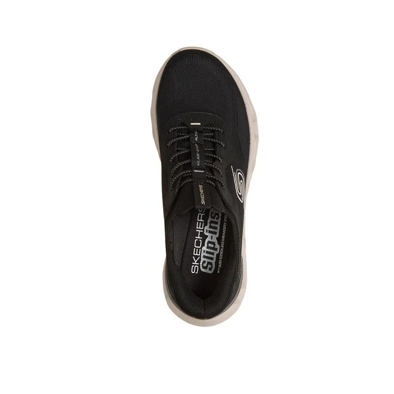 Footbed Cushioned Slip On SLIP-INS: GLIDE-STEP ALTUS - 150515/BLK