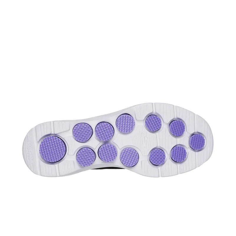 SLIP-INS: GO WALK 7 - 125242/BKLV Comfy Walk Shoes
