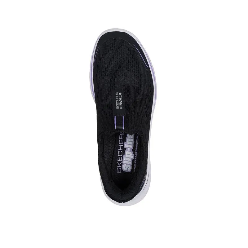 SLIP-INS: GO WALK 7 - 125242/BKLV Walk On Comfort
