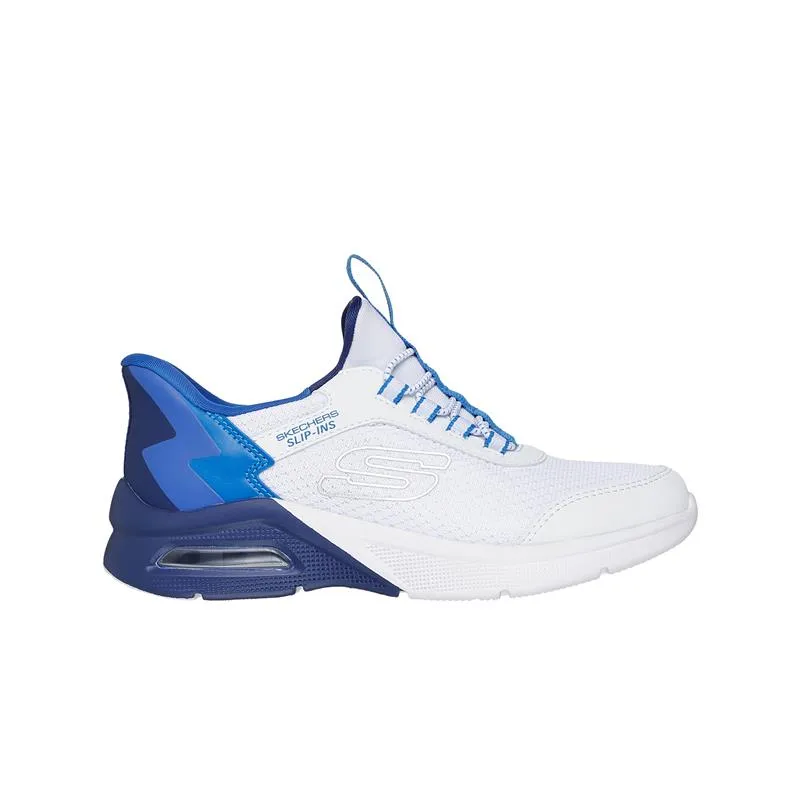 Instant Slip On Slip Walk Style SLIP-INS: MICROSPEC MAX - 403890L/WBL