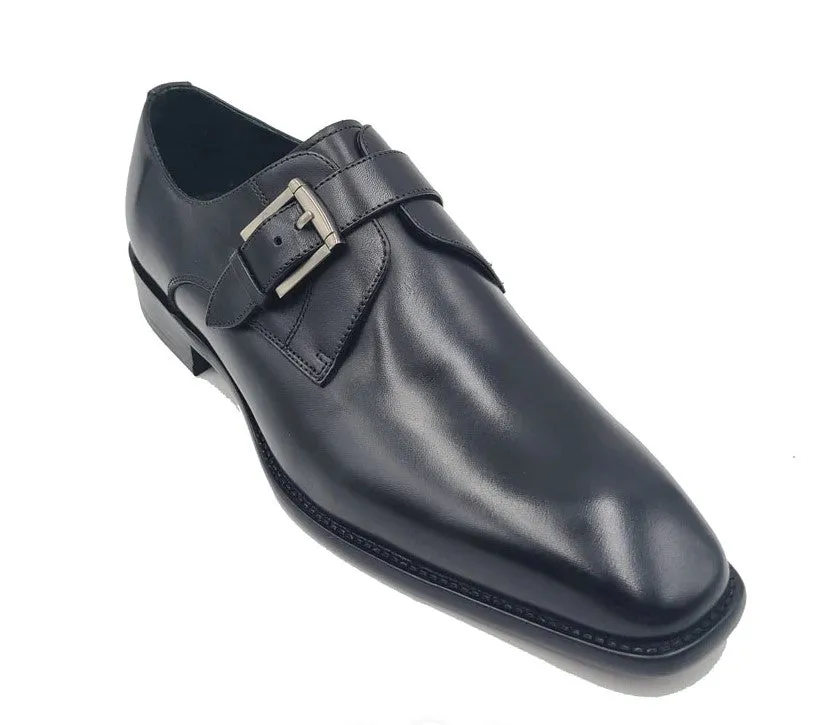 Suede Grain Style: 509-12-Black