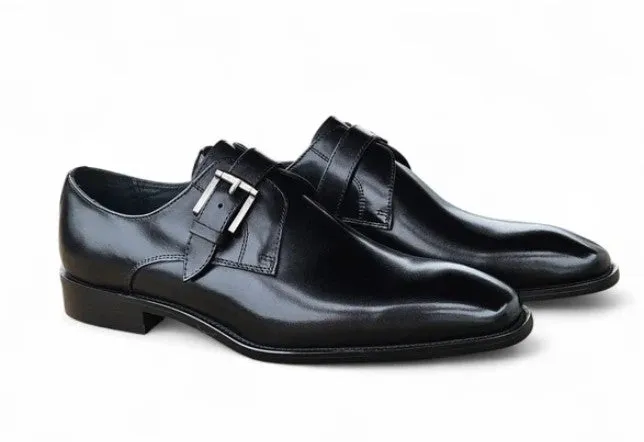 Evening Shade Stylish Footwear Style: 509-12-Black