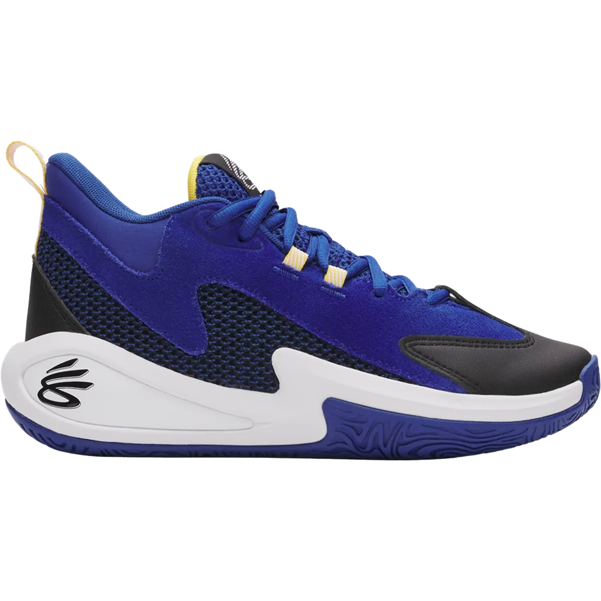 Advanced Technology Youth Curry 3Z 25 SDE Grade School