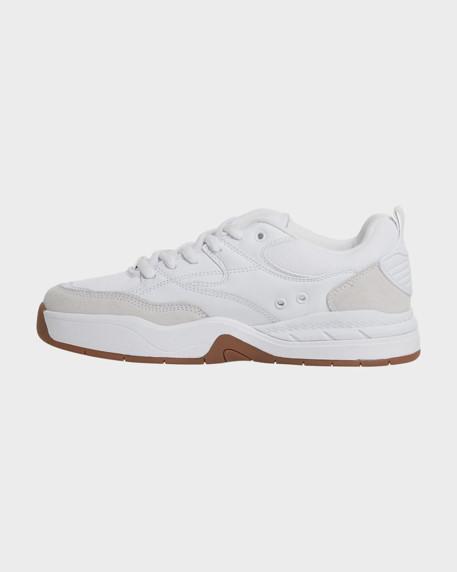 Mens DC Ascend Skate Shoes Relaxed Movement