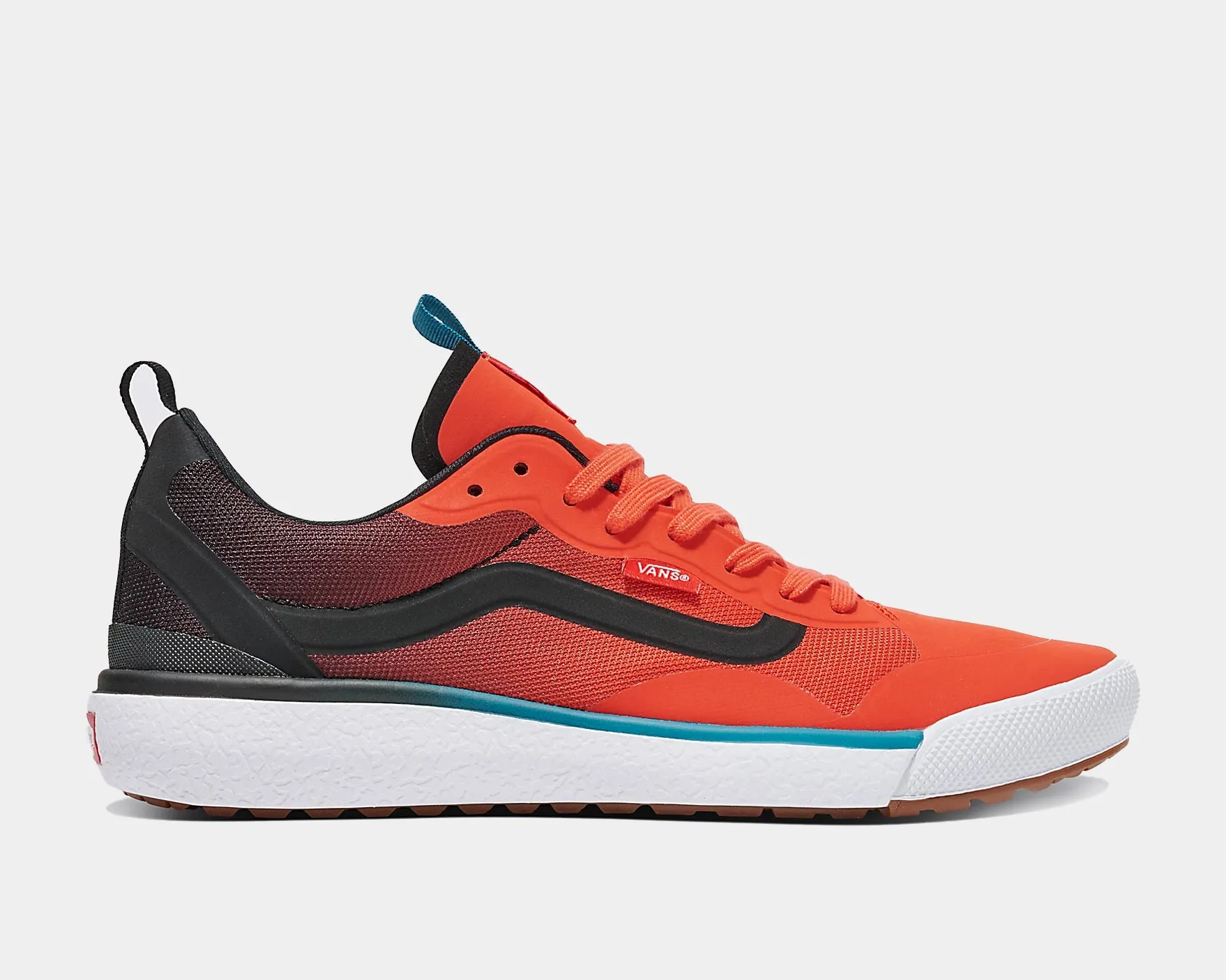Stylish Upper Flat Platform Ultrarange EXO