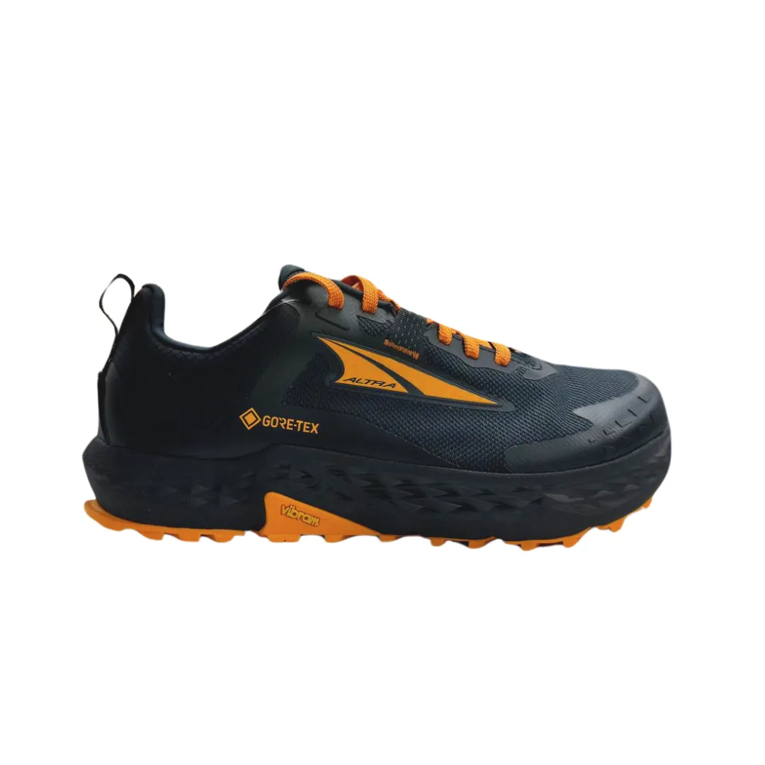 Altra Men's Timp 5 GTX Trail Running Shoes Recovery Ready