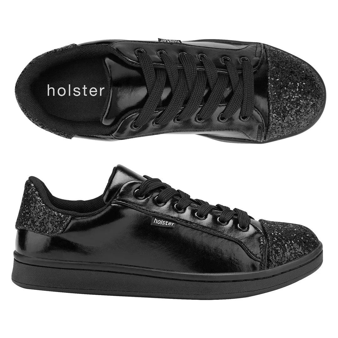 Stardust Bundle - Black - Black / White Classic Comfort Race Walk