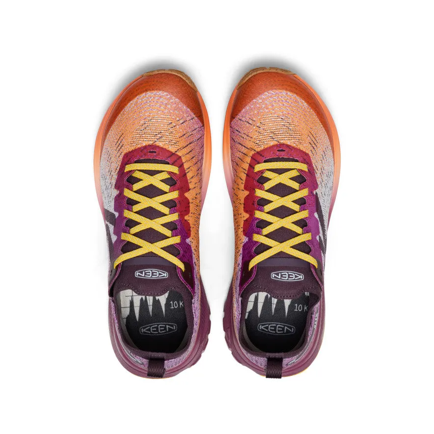 Digital Run Men's Seek Trail Running Shoe  |  Willowherb/Orange Peel