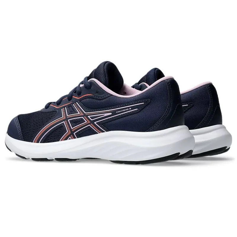 Zoom air Comfort Zone ASICS Contend 9 GS Kids Running Shoes