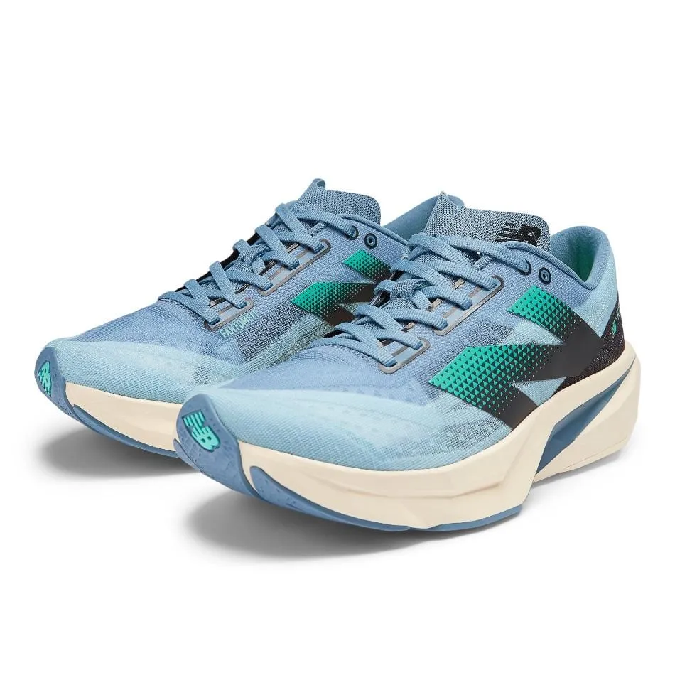 Skechers GoRun Walker New Balance Men's Fuelcell Rebel v4 in Heron Blue AW24