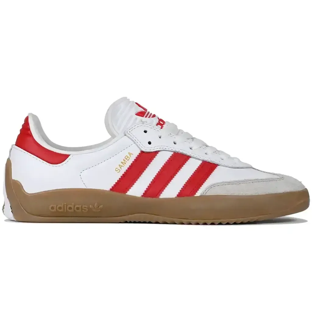 Comfort Design Precision Movement Adidas Skateboarding Puig Samba Shoe
