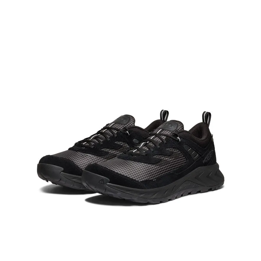 Full Range Heel Cushion Men's Hightrail EXP Waterproof  |  Black/Magnet