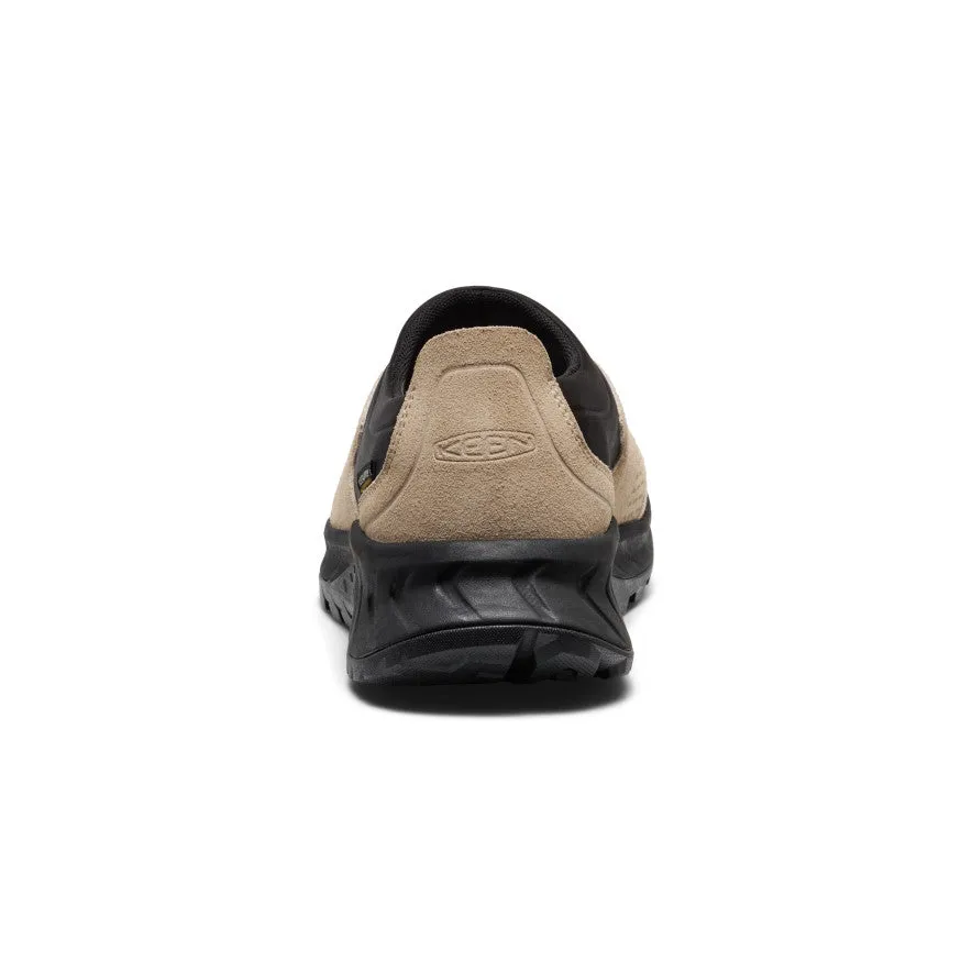 Club Night Bright Neon Men's TTS Moc Waterproof Sneaker  |  Safari/Black