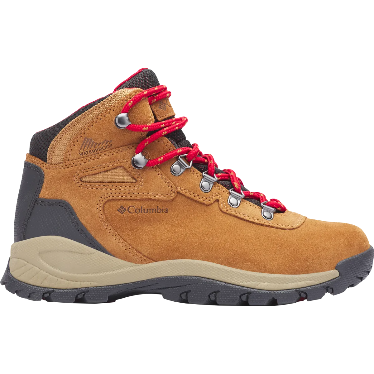 Women's Newton Ridge Plus Waterproof Amped Desert Trek