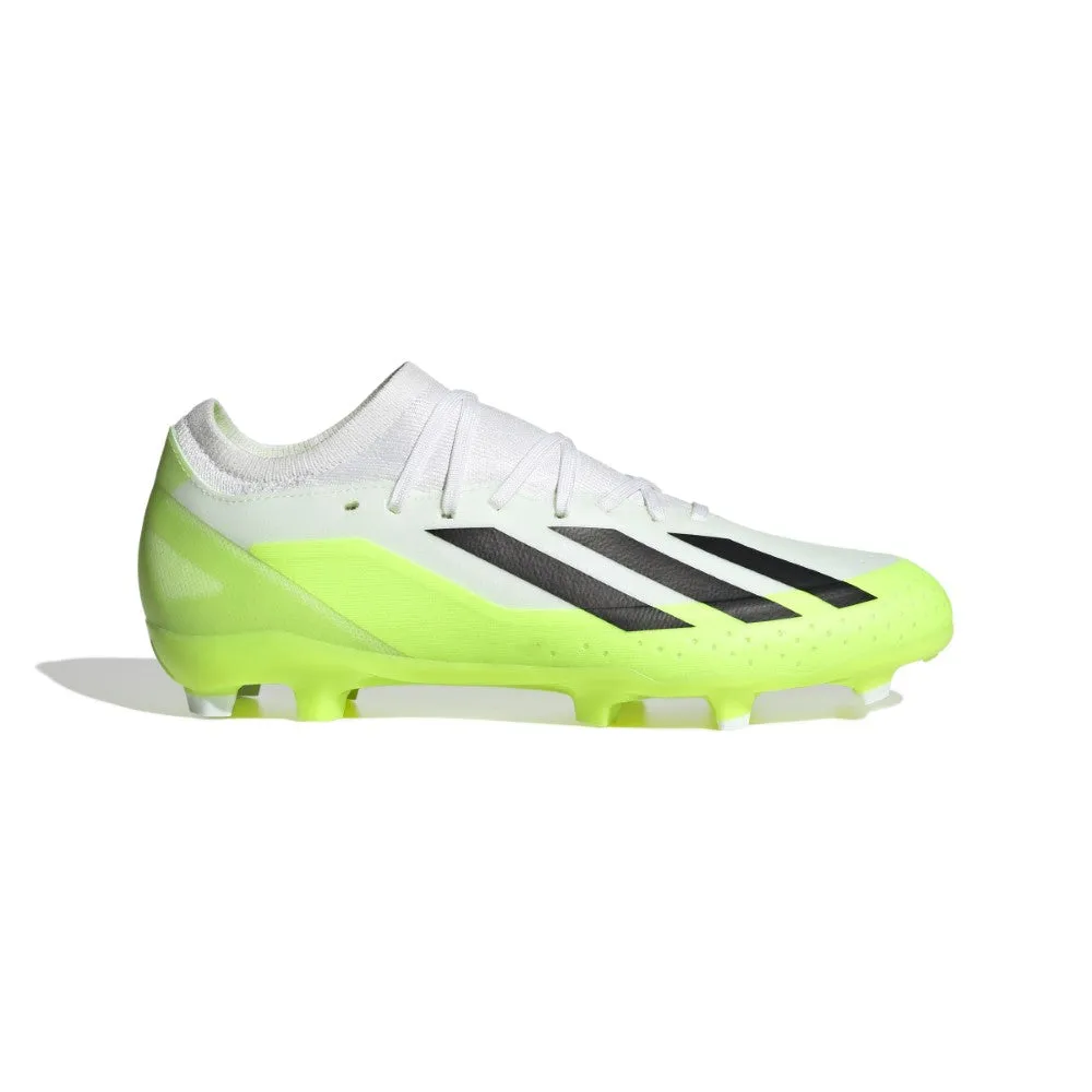 X Crazyfast.3 Firm Ground  Soccer Shoes open - toe shoes professional use