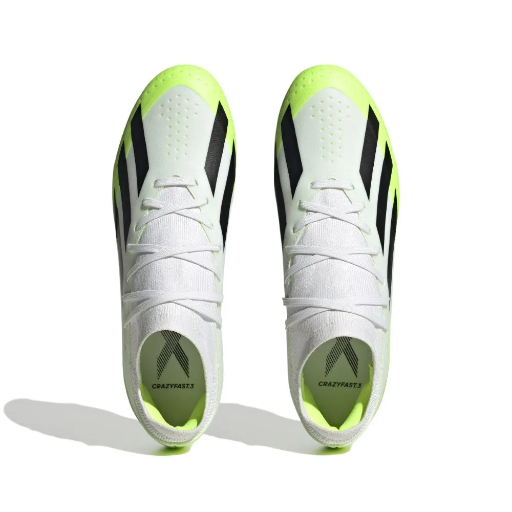 training - specific shoes Stable X Crazyfast.3 Firm Ground  Soccer Shoes