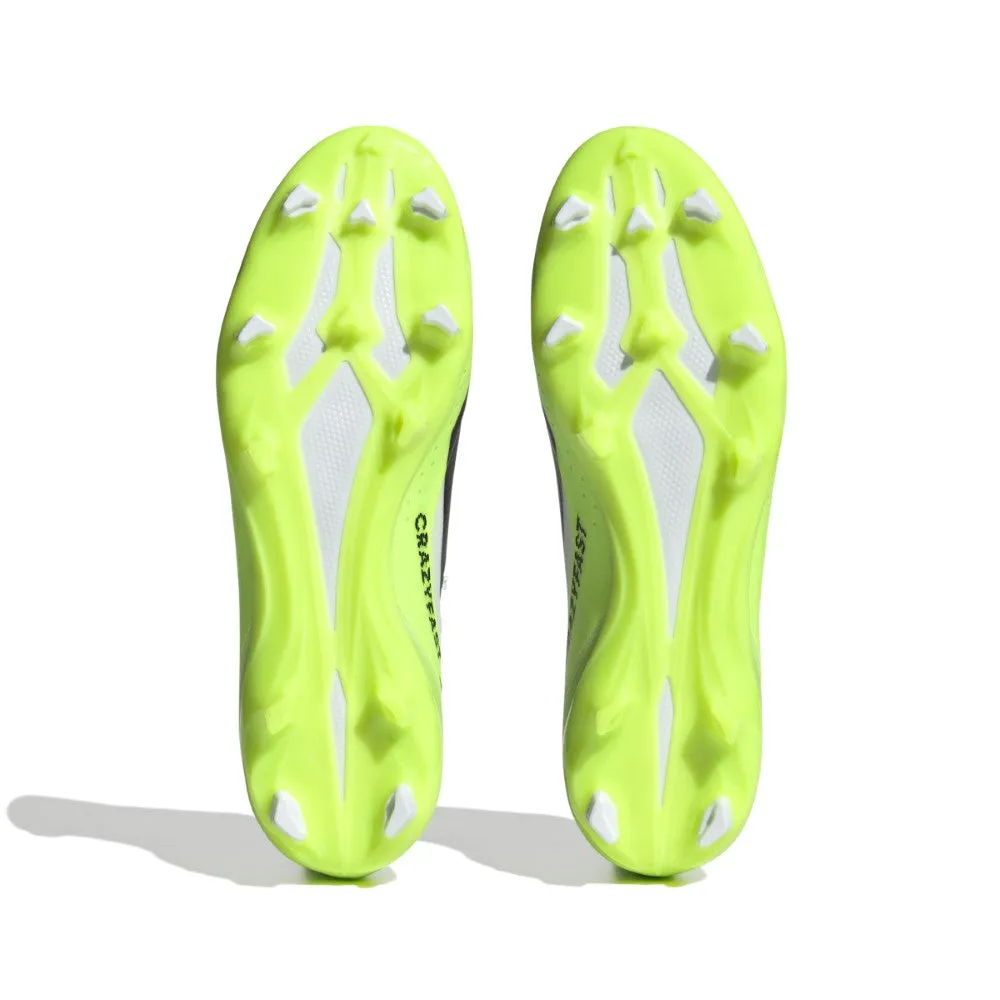 Athletic Footwear X Crazyfast.3 Firm Ground  Soccer Shoes