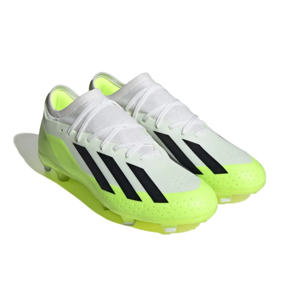 mid - cut shoes High Performance X Crazyfast.3 Firm Ground  Soccer Shoes