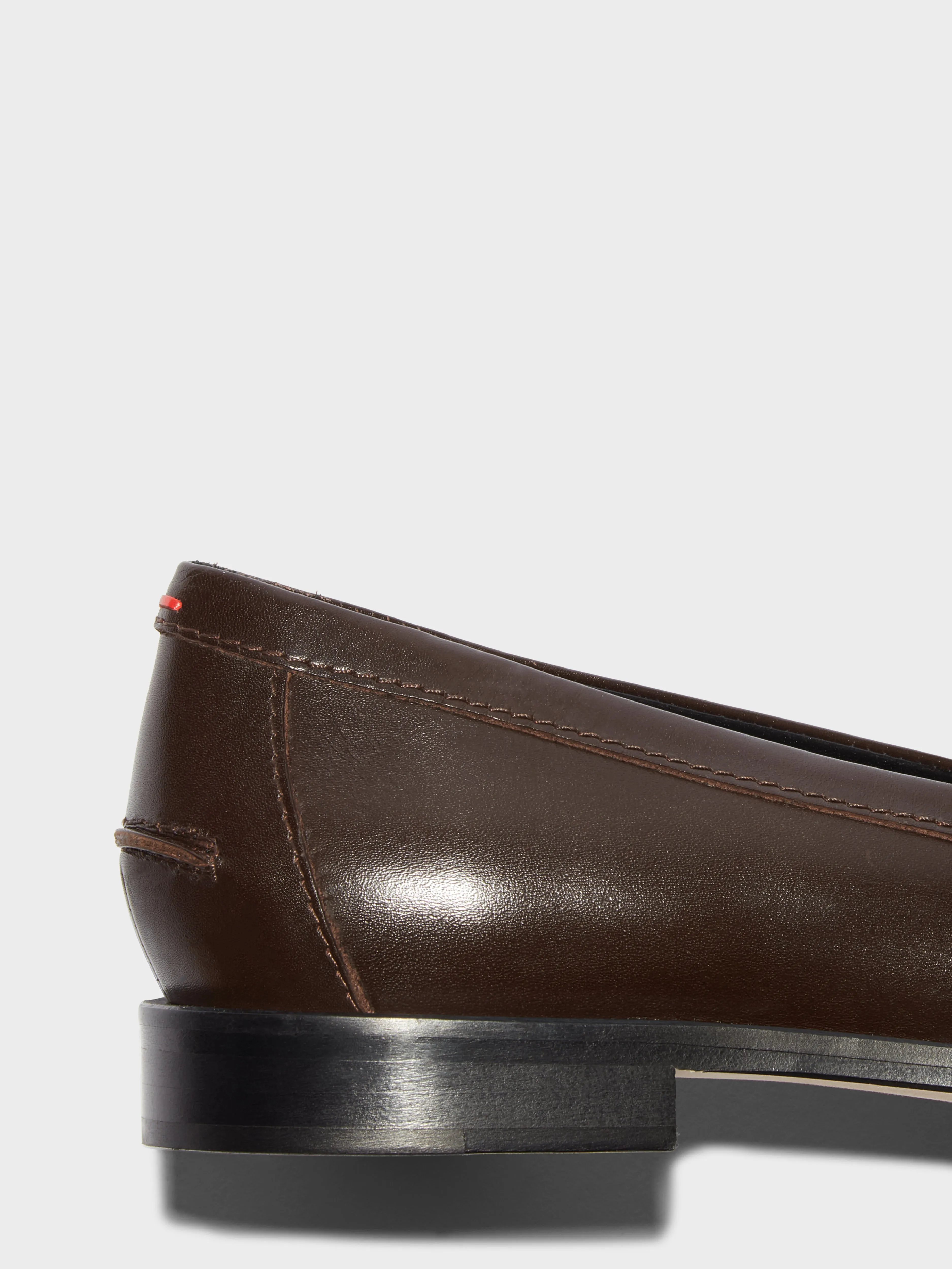 City Stroll Effortless Comfort Oscar Leather Loafers