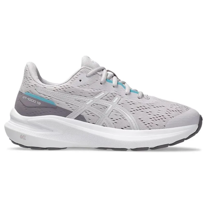 synthetic upper versatility mid - range shoe expense ASICS GT-1000 13 GS Kids Running Shoes