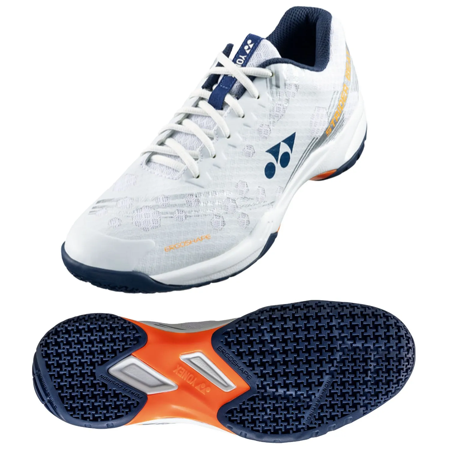Urban Walk Lightweight Upper Yonex Strider Beat Mens Badminton Shoes