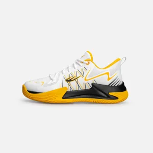 Molded Heel Lace Lock System PHANTOM COURT BB
