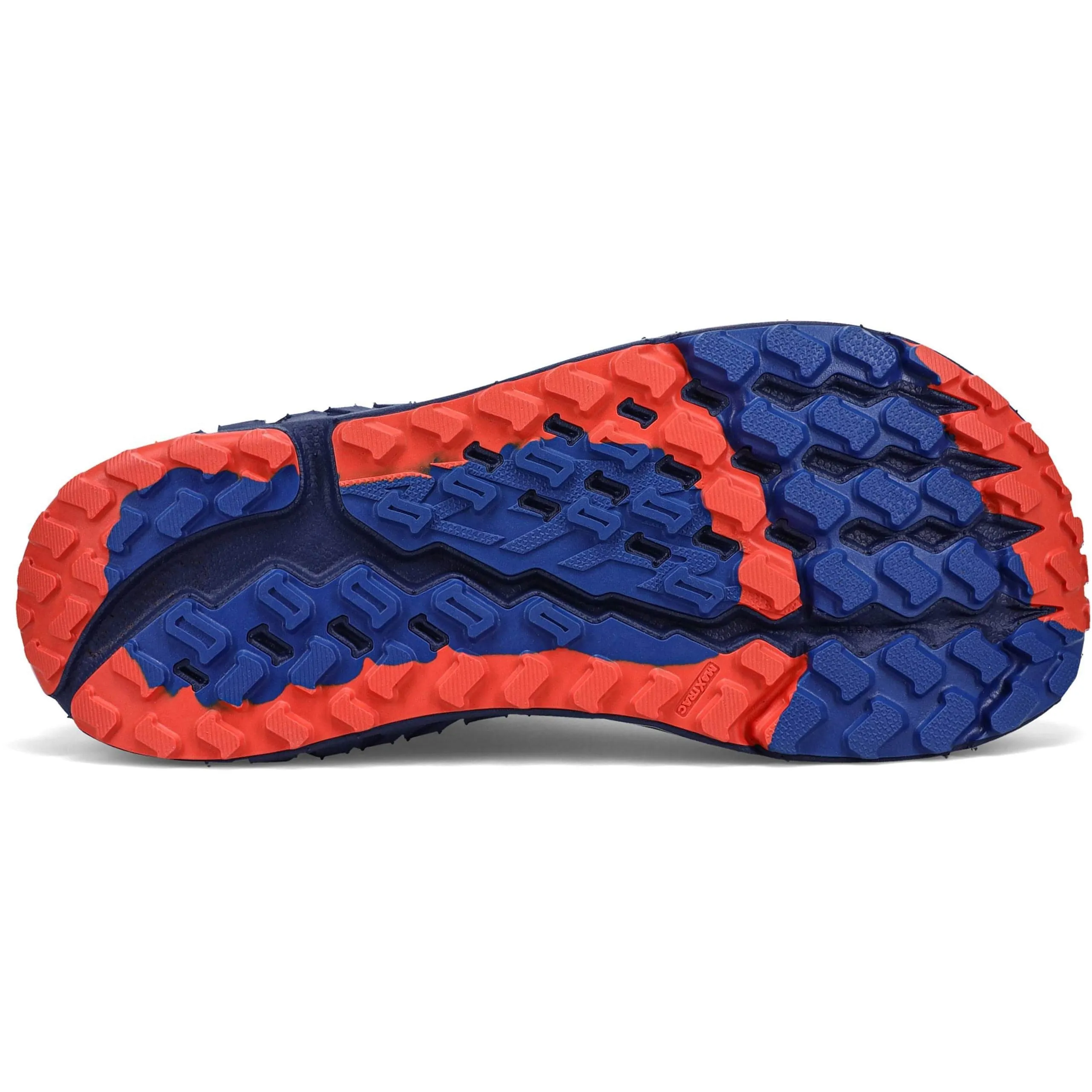 Altra Outroad 2 Mens Trail Running Shoes - Blue Mobility System Foot Security
