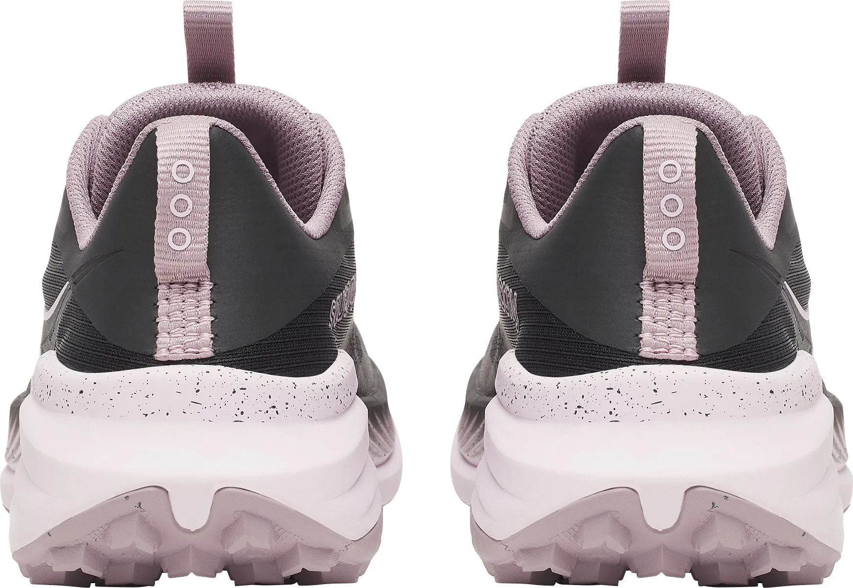Saucony Xodus Ultra 3 Womens Trail Running Shoes - Black foot mobility