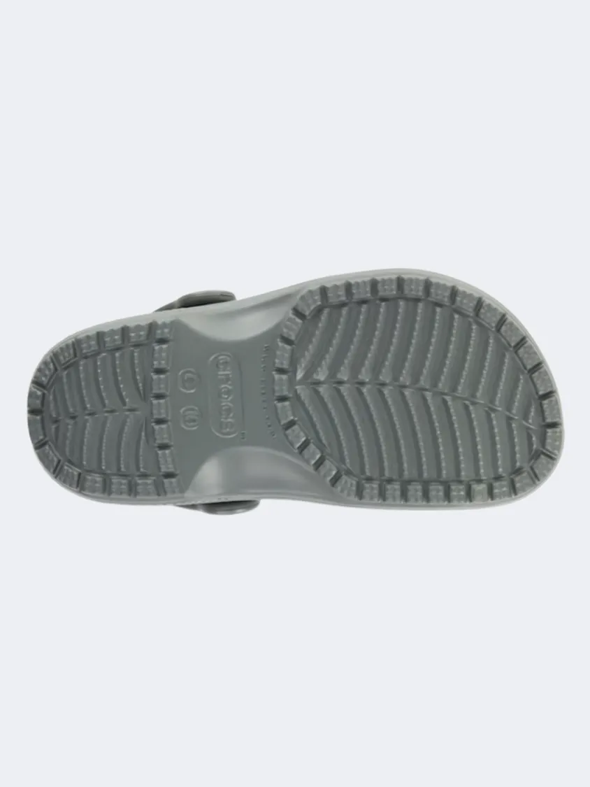 Party Mood Crocs Classic Clog Infant-Boys Lifestyle Grey