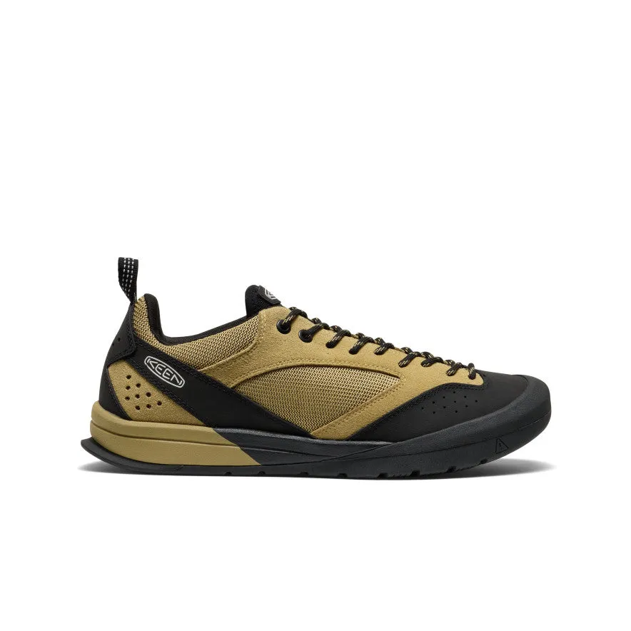 Men's Jasper III Sneaker  |  Khaki/Black Shock Guard