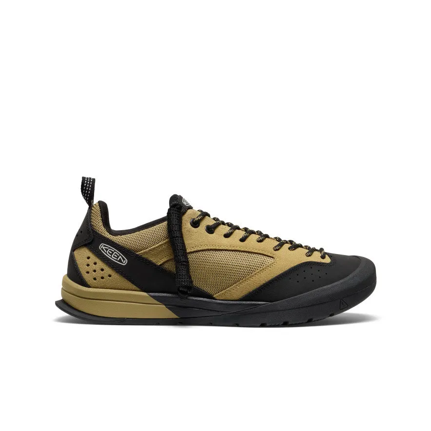 Men's Jasper III Sneaker  |  Khaki/Black Wool Warm