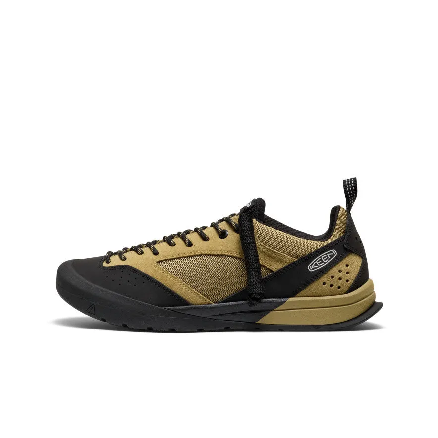 Comfort Outsole Winter Chill Men's Jasper III Sneaker  |  Khaki/Black