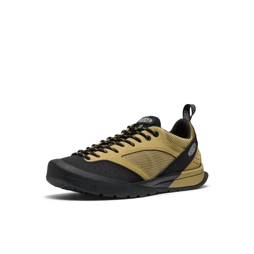 Men's Jasper III Sneaker  |  Khaki/Black Sail Vibe Workout