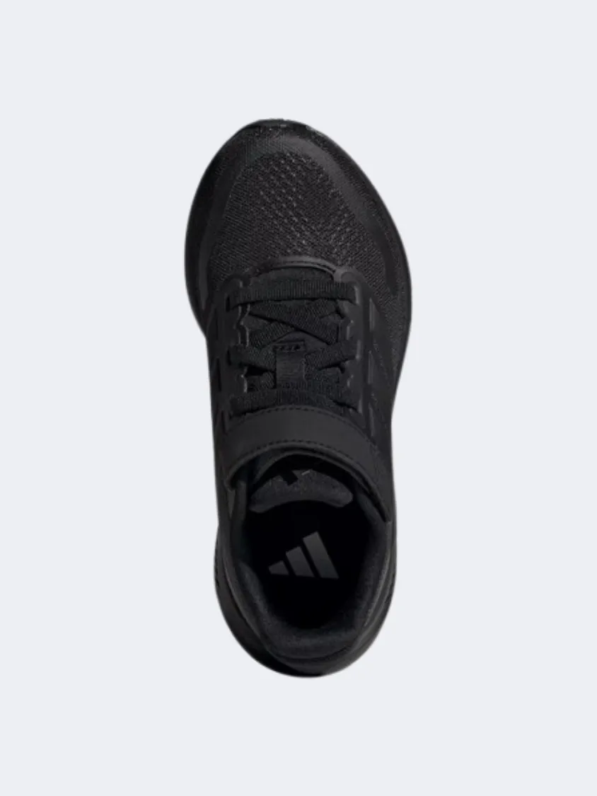 Adidas Runfalcon 5 Ps Sportswear Shoes Black Snow Warm High Top