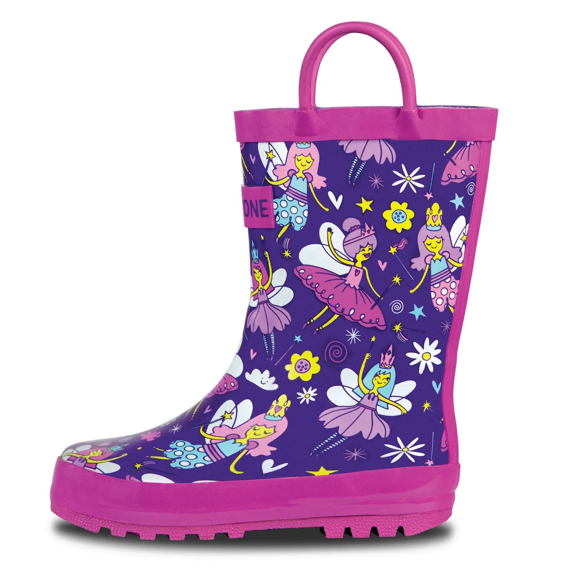Heavy Duty Footwear Boots Bippity Boppity Fairy Rain Boot