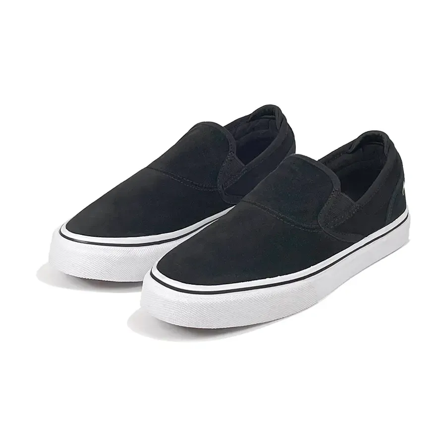 Comfort Traction Fold   Flat Emerica Wino G6 Slip On Skateboarding Shoe