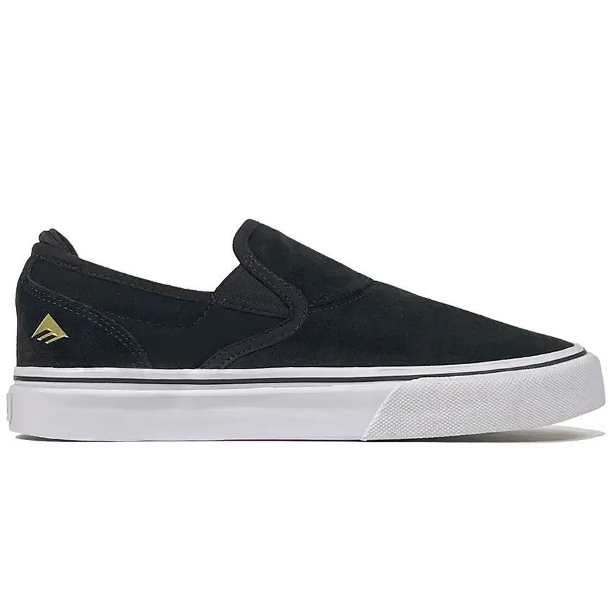 Street Edge Comfortable Foot Feel Emerica Wino G6 Slip On Skateboarding Shoe