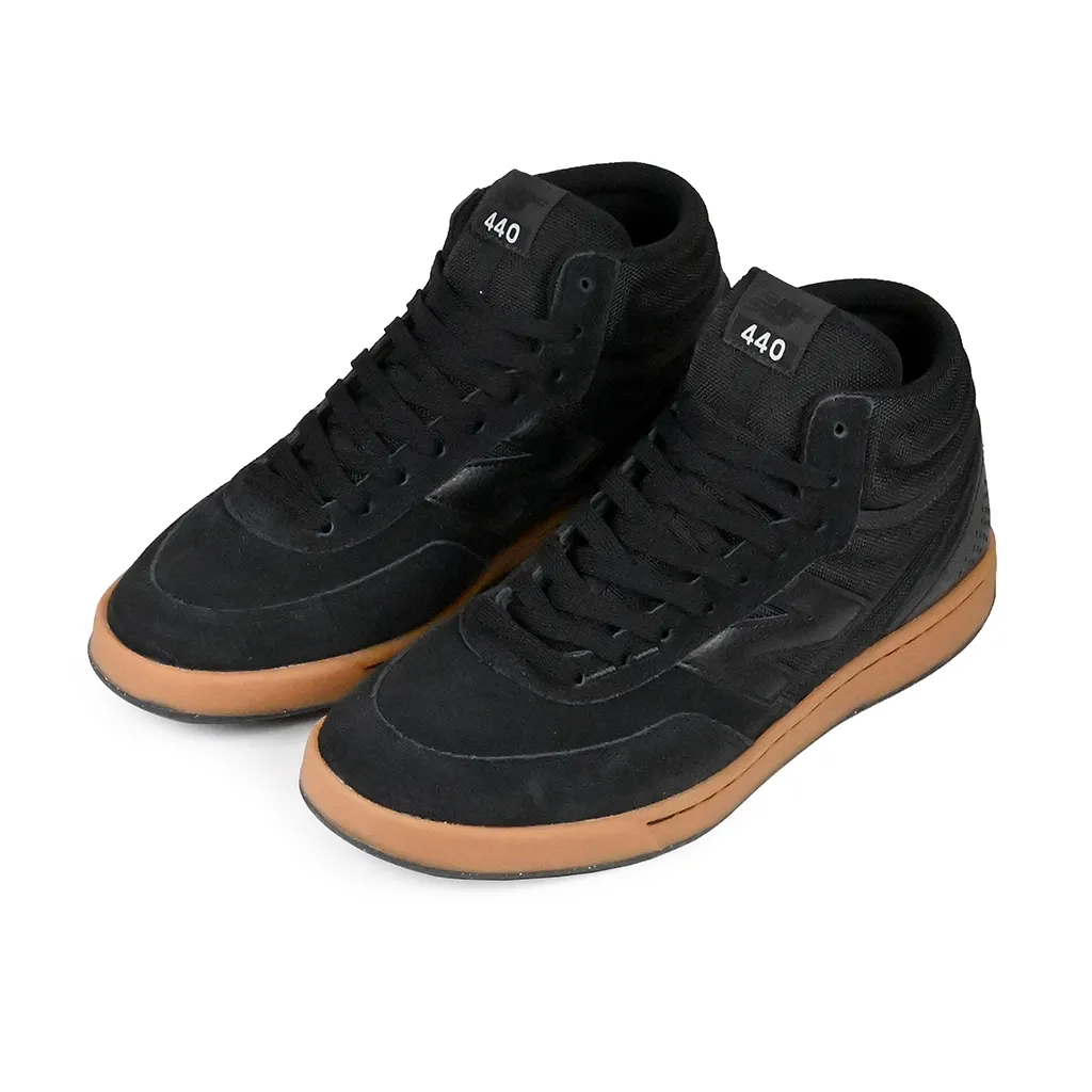 Speed Ride Fit New Balance Numeric NM440 V2 High Skateboarding Shoe