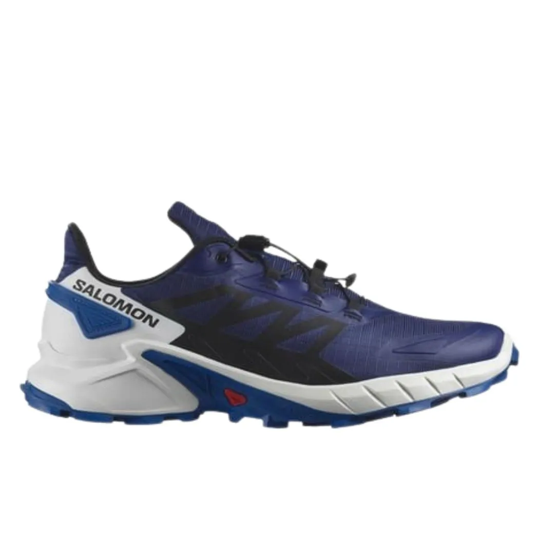 salomon Supercross 4 Men's Trail Running Shoes Comfort Bend
