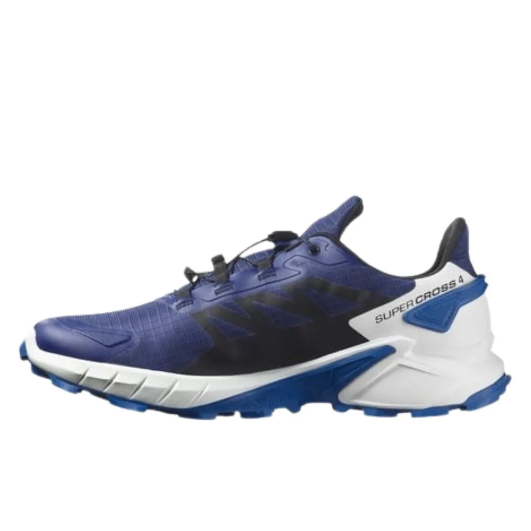 salomon Supercross 4 Men's Trail Running Shoes Vintage Mood