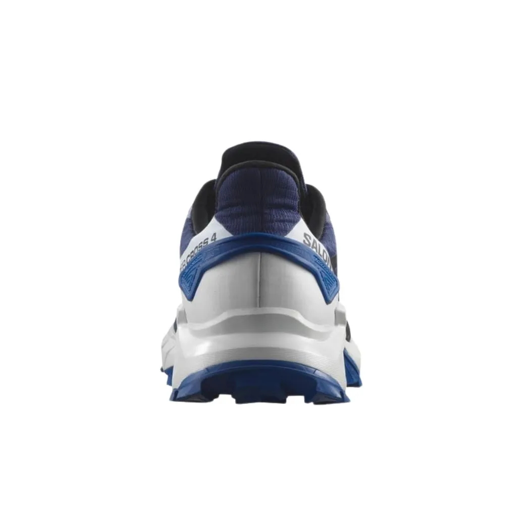 Dynamic Edge salomon Supercross 4 Men's Trail Running Shoes