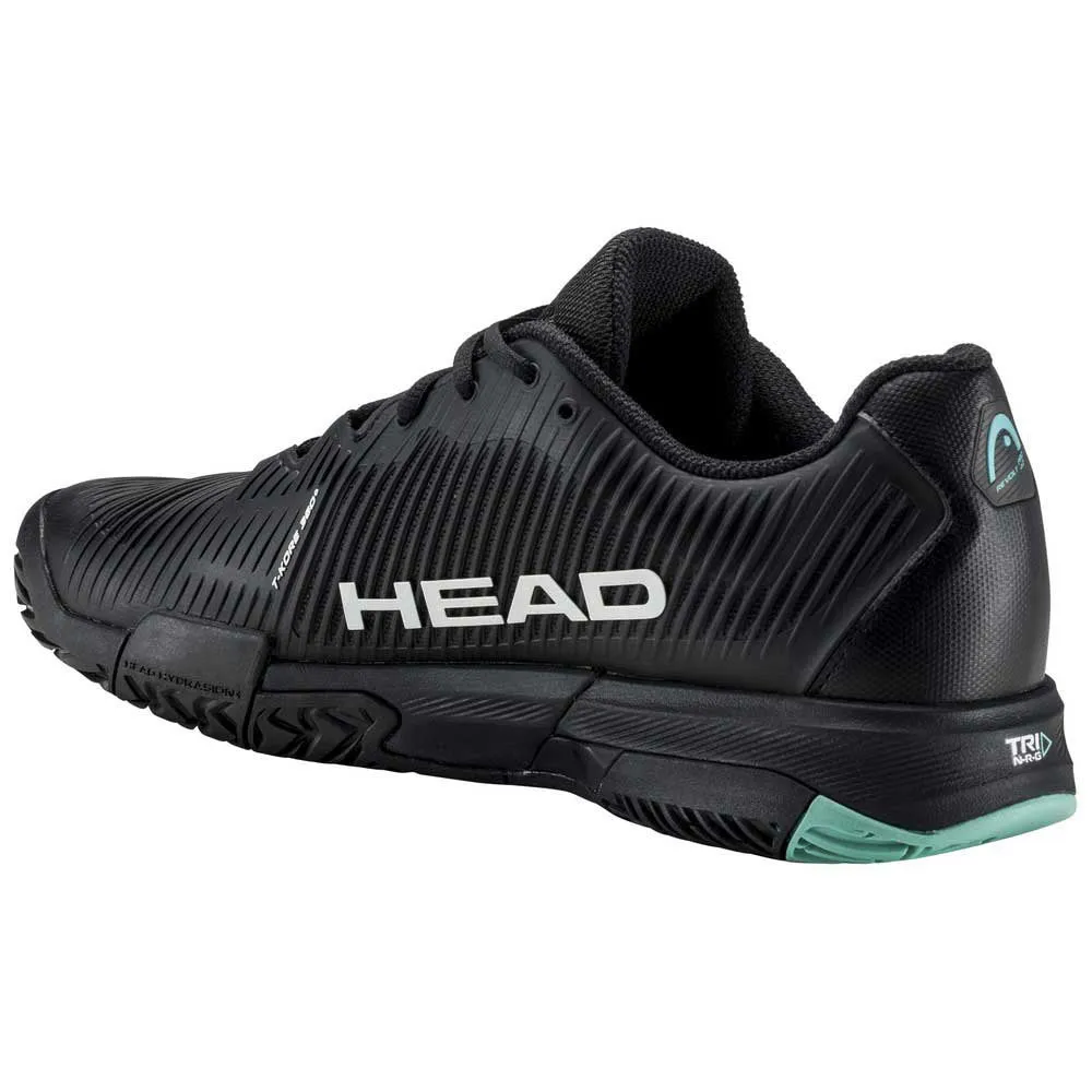 Well Padded Head Revolt Pro 4.0 Men Tennis Shoes - BKTE