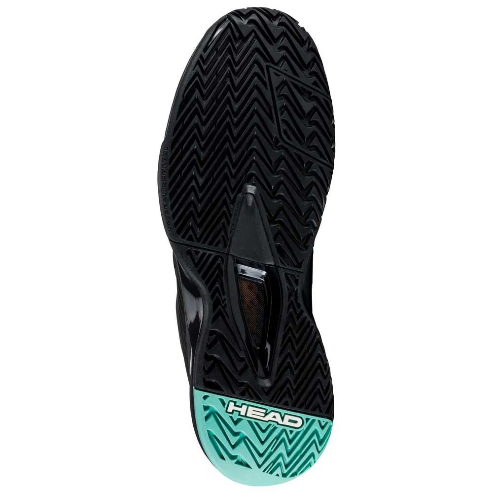 Quick lace Head Revolt Pro 4.0 Men Tennis Shoes - BKTE
