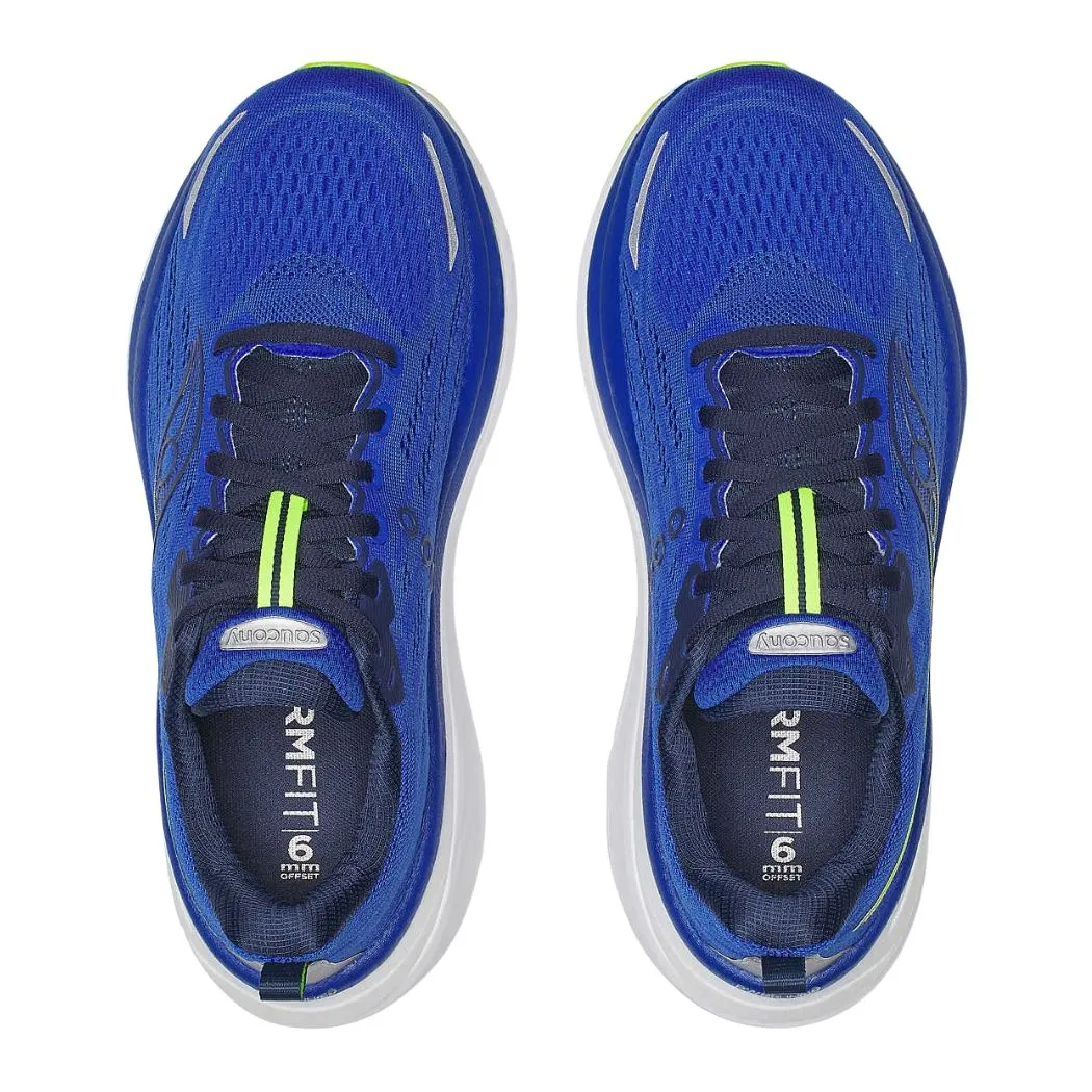 saucony Hurricane 25 Men's Running Shoes Anti Odor