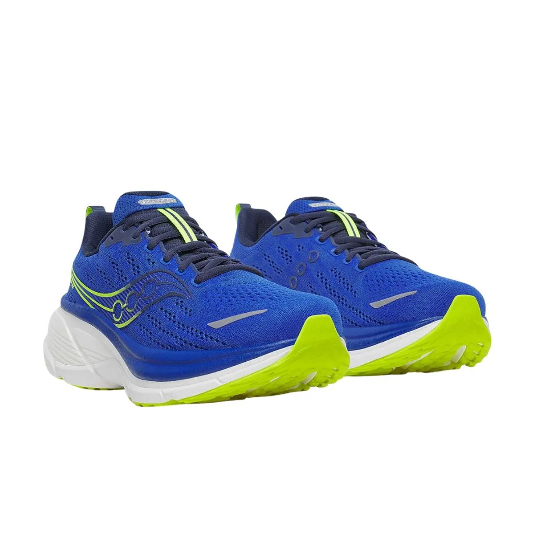 King Strong saucony Hurricane 25 Men's Running Shoes