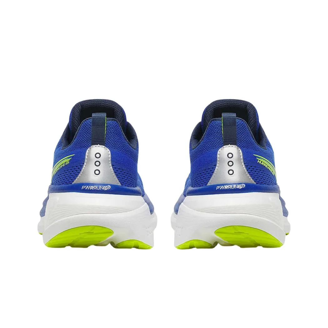 saucony Hurricane 25 Men's Running Shoes Pool Ready
