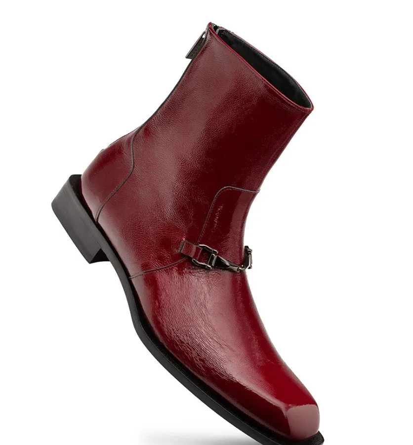 Everyday Style: Buscemi Boot Burgundy