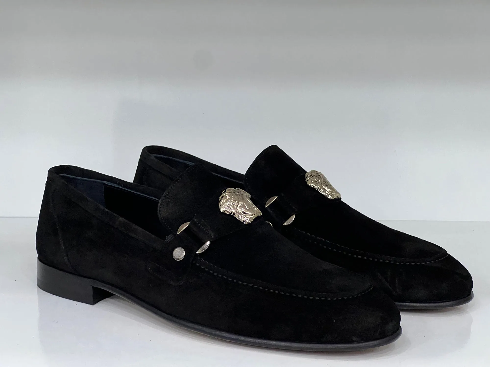 Style: SL655S-Black Greek Ease velcro
