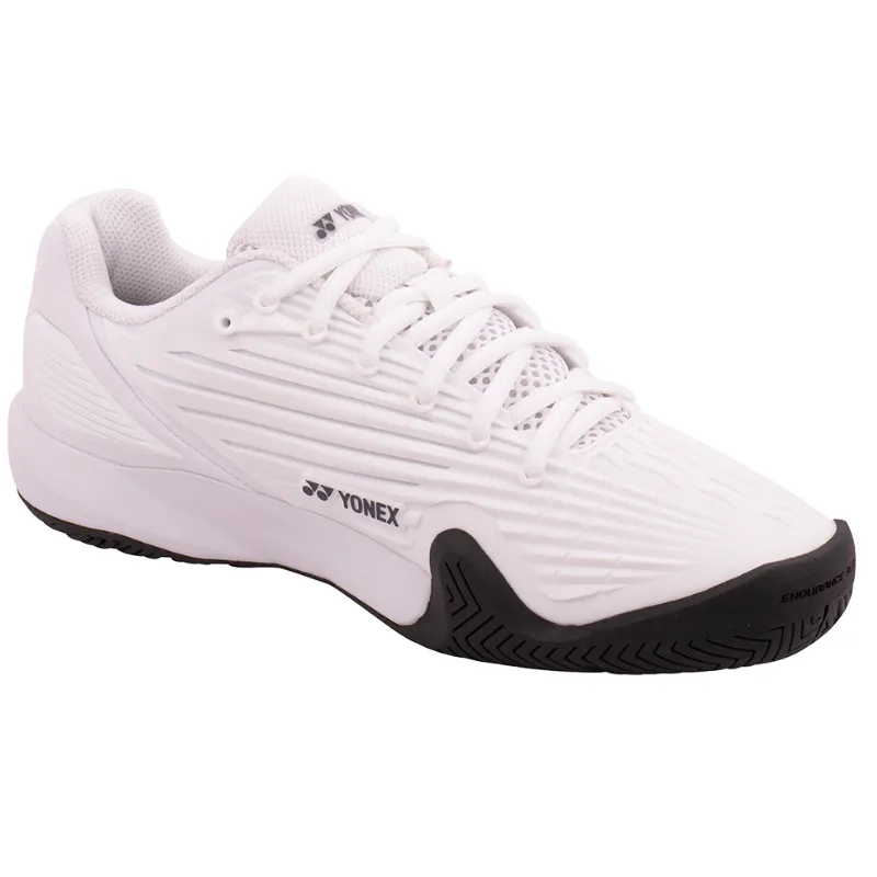 Yonex 2024 Eclipsion 5 Mens All Court - White Foam Midsole