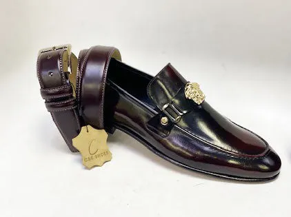 Style: SL655-Burgundy Planet Mood